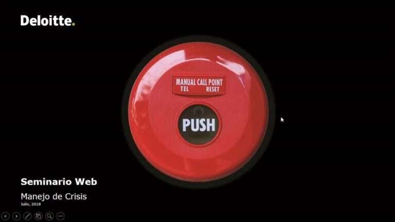 Resoluci&oacute;n de Crisis a Trav&eacute;s de Enfoques Estrat&eacute;gicos