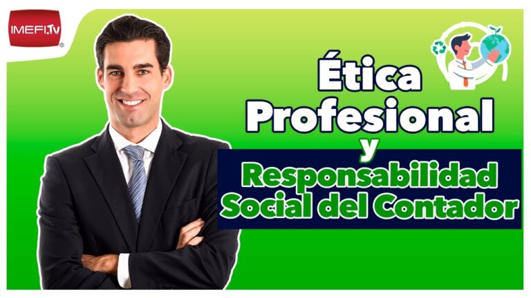 Normas &Eacute;ticas en la Contabilidad Empresarial: Claves para la Transparencia y la Confianza