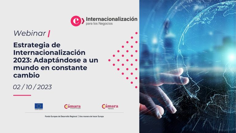 Estrategias de Internacionalizaci&oacute;n en la Cultura Empresarial