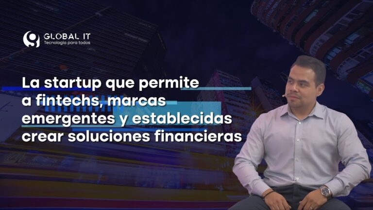 Innovaci&oacute;n en Empresas: Desarrollo de Soluciones Fintech