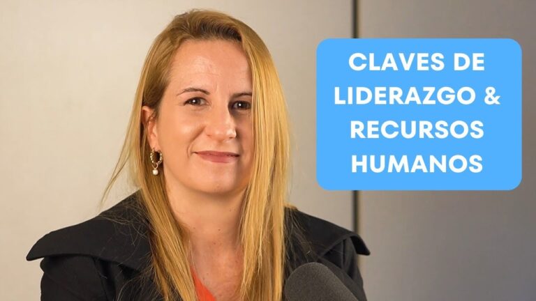 L&iacute;deres Inspiradores y su Impacto en la Cultura Empresarial