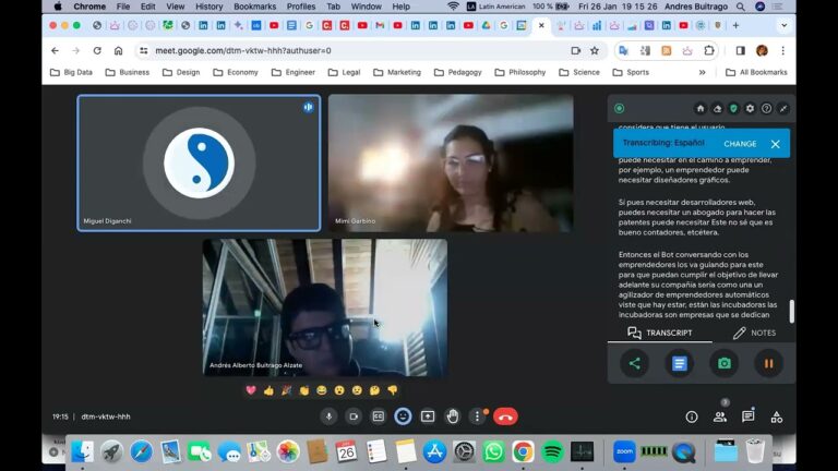 Conexiones Digitales para Emprendedores en Espa&ntilde;a: Impulsa tu Negocio