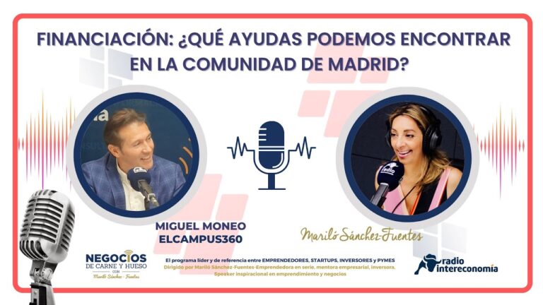 Gu&iacute;a de Programas de Subvenci&oacute;n para Emprendedores