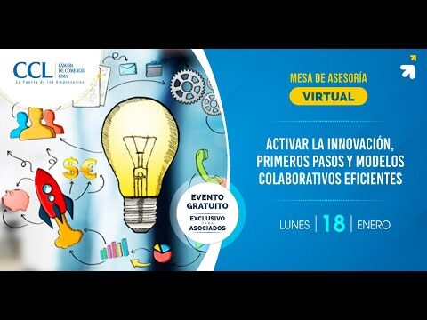 Innovaci&oacute;n en Modelos de Negocio Colaborativos