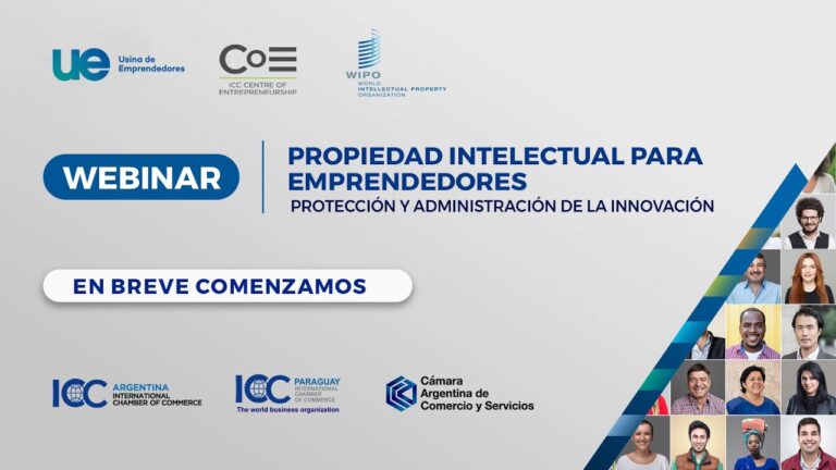 Emprendedores y la Importancia del Registro de Propiedad Intelectual
