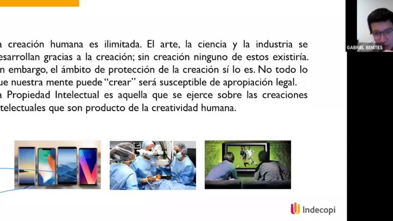 Gu&iacute;a Completa del Proceso de Registro de Patentes para Proteger la Propiedad Intelectual