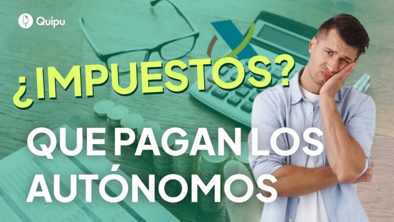 Gu&iacute;a Completa sobre la Tributaci&oacute;n de Aut&oacute;nomos en Espa&ntilde;a