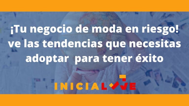 Tendencias Innovadoras en Emprendimiento Sostenible en la Moda