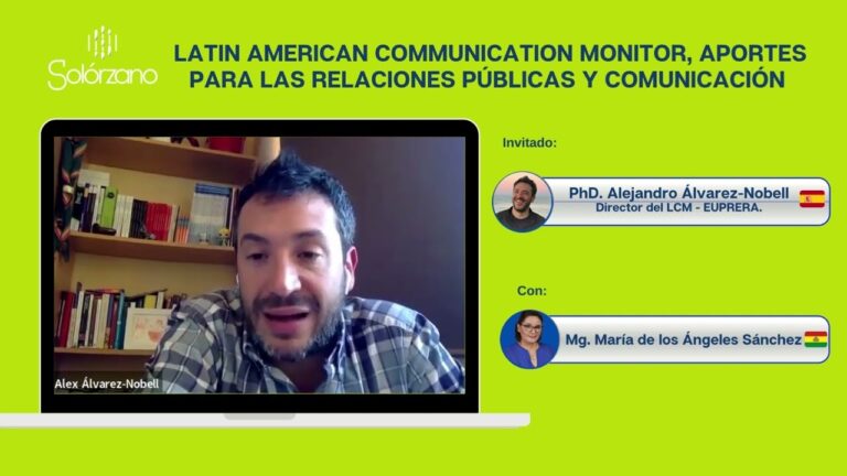 Desaf&iacute;os en la Comunicaci&oacute;n Corporativa y Relaciones P&uacute;blicas