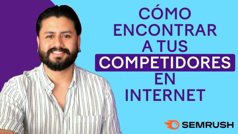 Tendencias de Competencia en L&iacute;nea en el Mercado Espa&ntilde;ol
