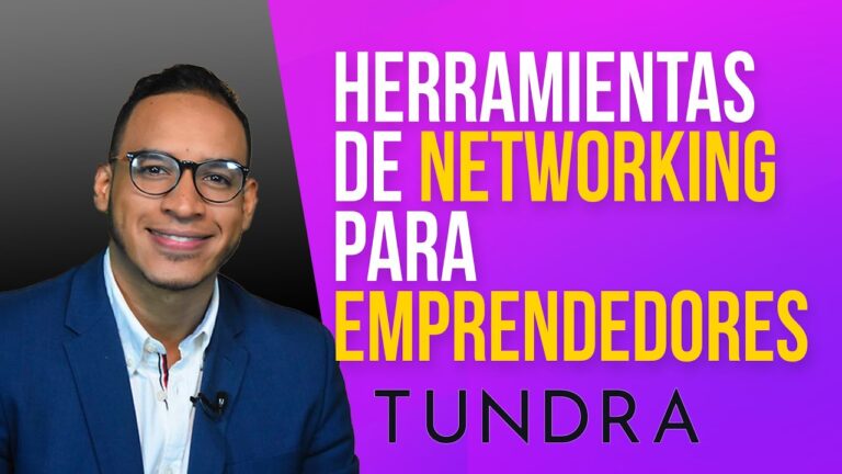 Herramientas Digitales para Potenciar tu Networking