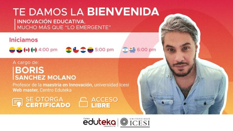 Nuevas Tendencias en Innovaci&oacute;n Transformadora