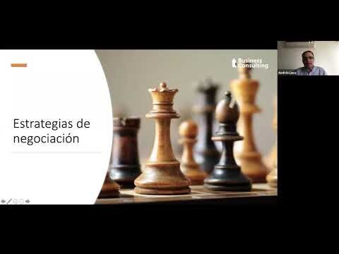 Estrategias para una Negociaci&oacute;n Efectiva en el &Aacute;mbito Internacional