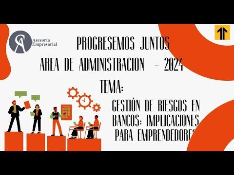 Capacitaci&oacute;n Efectiva en Gesti&oacute;n de Riesgos para Emprendedores