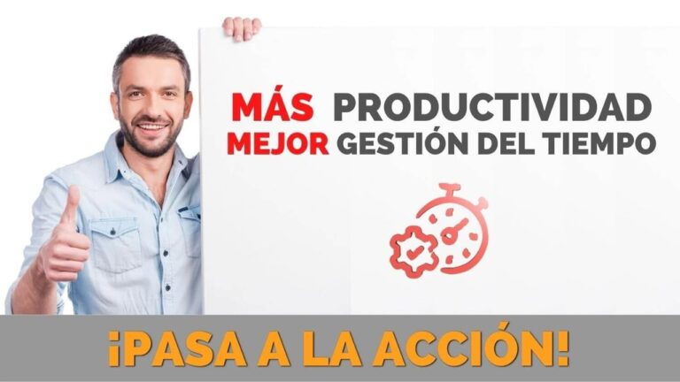 Consejos Clave para una Gesti&oacute;n del Tiempo Exitoso en Emprendedores