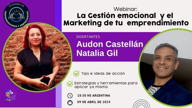 Inteligencia Emocional y Estrategias de Marketing para Emprendedores