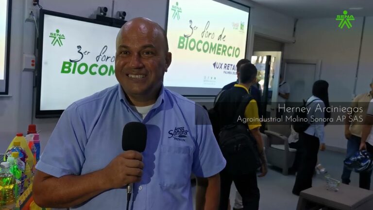 Estrategias Circulares para Impulsar el Biocomercio