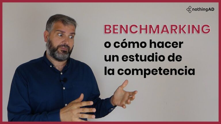 Ventajas del Benchmarking en el Entorno Empresarial