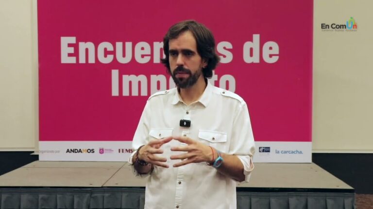 Fortaleciendo el Emprendimiento Social a trav&eacute;s de Alianzas Estrat&eacute;gicas