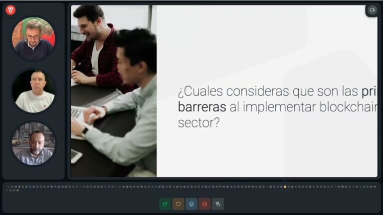 Transformación Empresarial a través de la Implementación de Blockchain