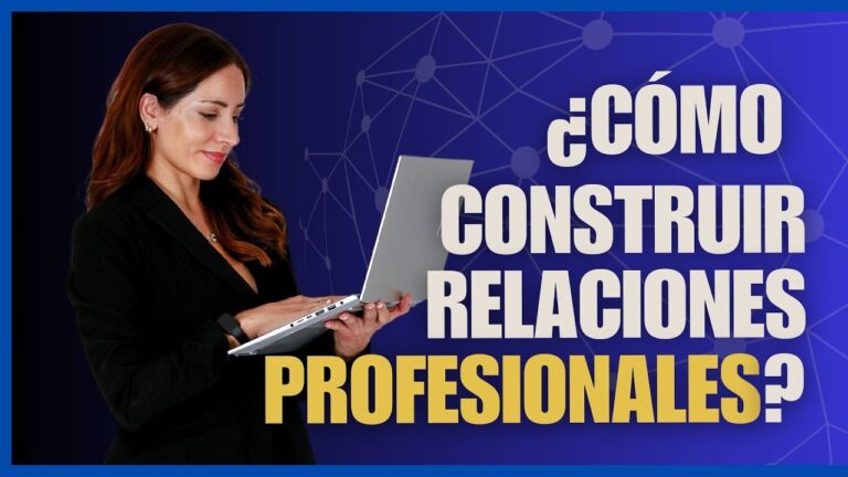 Estrategias Efectivas de Networking para Relaciones Laborales S&oacute;lidas