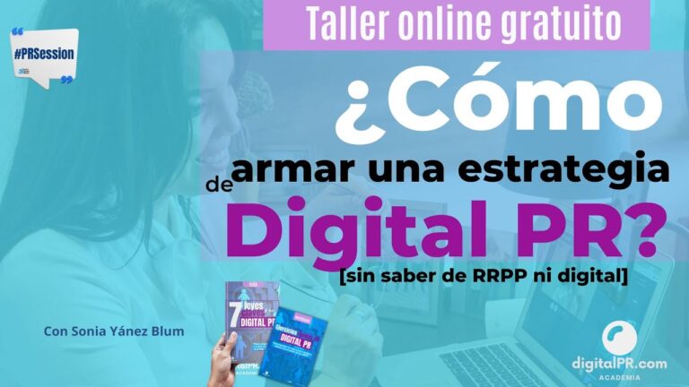 Generando Impacto en el Mercado a Trav&eacute;s de Relaciones P&uacute;blicas