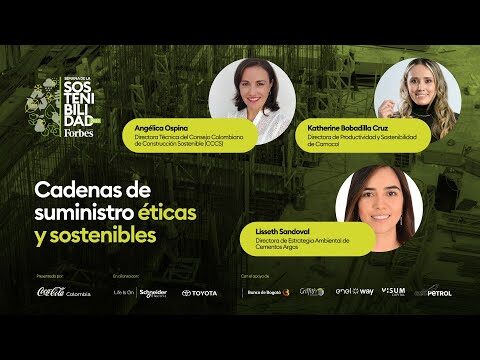 &Eacute;tica y Sostenibilidad en la Cadena de Suministro: Un Enfoque Integral