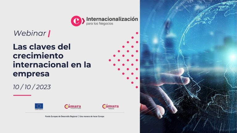Internacionalizaci&oacute;n de Negocios: Estrategias Clave para la Competitividad