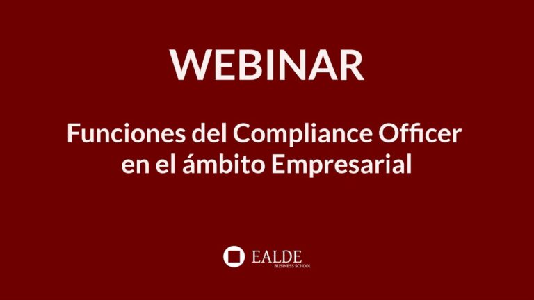 &Eacute;tica y Cumplimiento Normativo en las Organizaciones