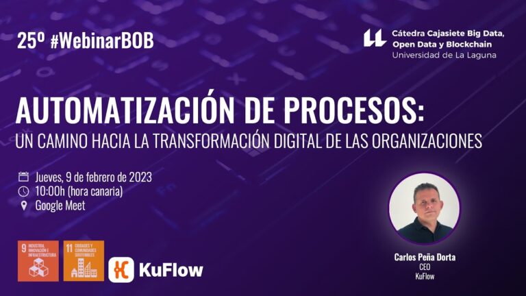 Transformaci&oacute;n Empresarial: Innovaci&oacute;n a trav&eacute;s de la Automatizaci&oacute;n