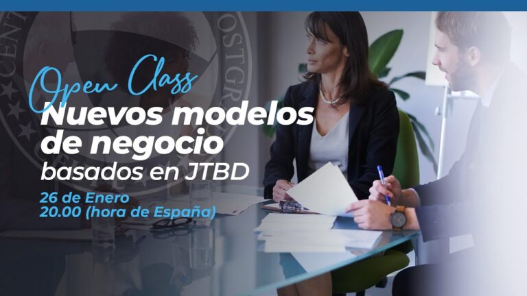 Nuevas Tendencias en Modelos de Negocio Basados en Datos