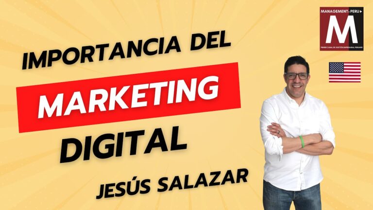 Marketing Digital: La Clave para el Crecimiento Empresarial