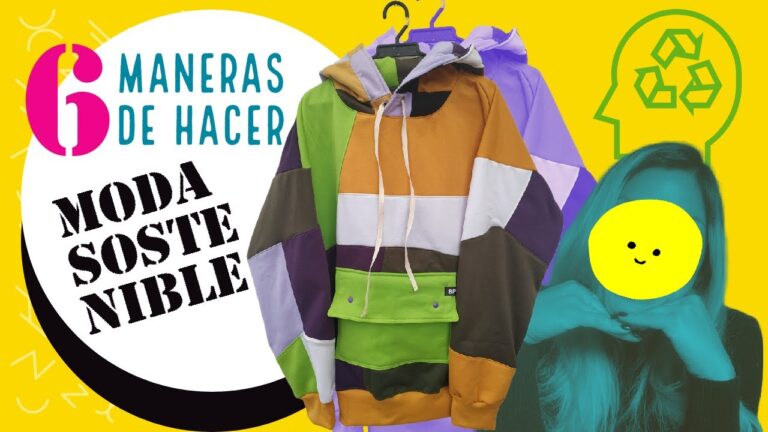 El Futuro de la Moda Sostenible en Emprendimientos