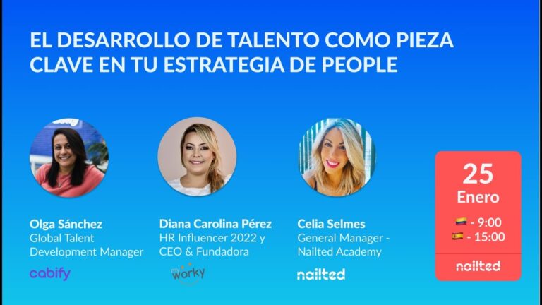 Desarrollo de Talento: Clave para Estrategias de Crecimiento