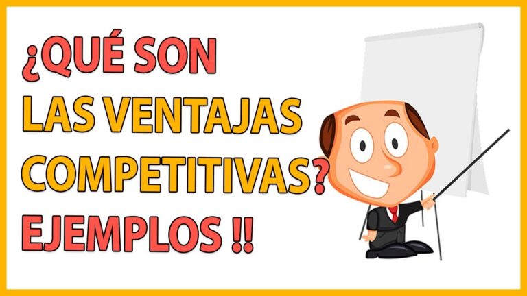 Identificaci&oacute;n de Ventajas Competitivas en el Mercado