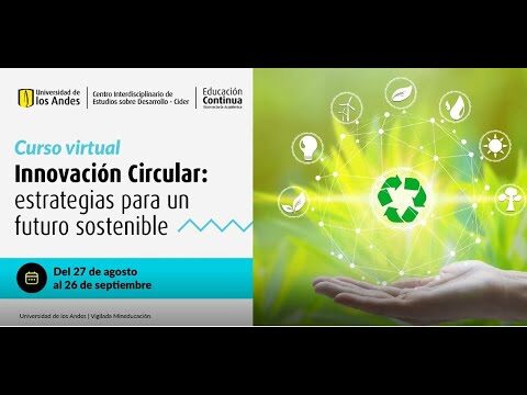 Innovaci&oacute;n Sostenible para la Circularidad Empresarial