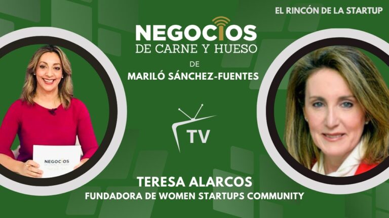 Mujeres Emprendedoras: Impulsando Startups Tecnol&oacute;gicas