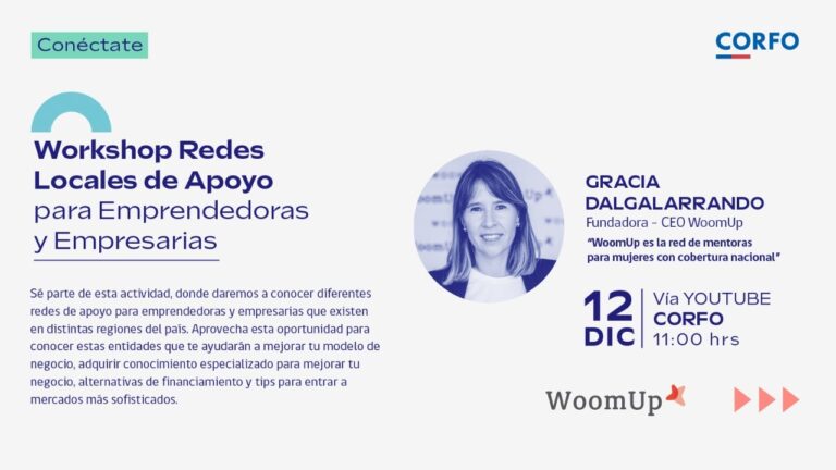 Mujeres Emprendedoras: Fortaleciendo Redes de Apoyo