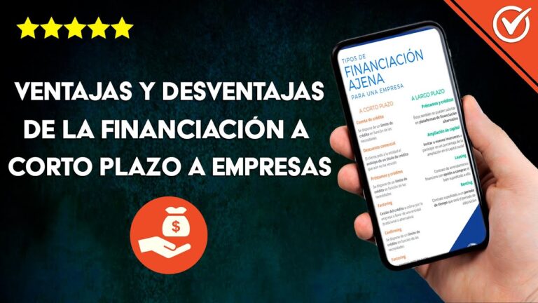 Riesgos y Beneficios de la Financiaci&oacute;n Alternativa