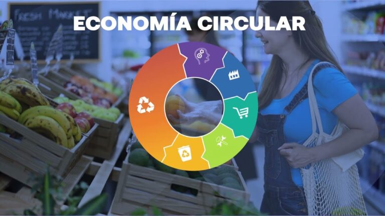 Beneficios Econ&oacute;micos de la Eficiencia Energ&eacute;tica en la Econom&iacute;a Circular