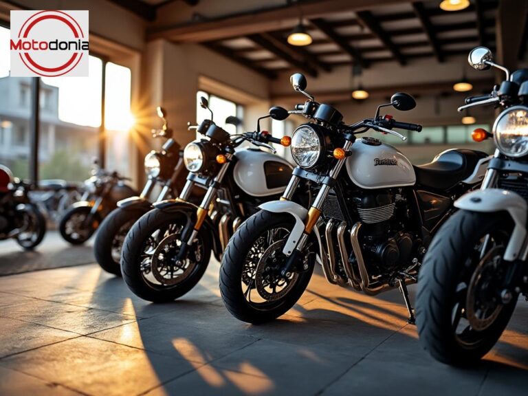 Tiendas especializadas en moto en Valencia: Los expertos están a tu alcance