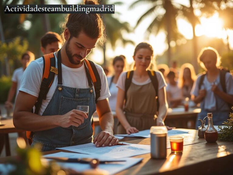 Actividadesteambuildingmadrid.es: La alquimia de la colaboraci&oacute;n en la era de la gesti&oacute;n de equipos